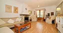 Chalet en venta con jardín en s’Estanyol