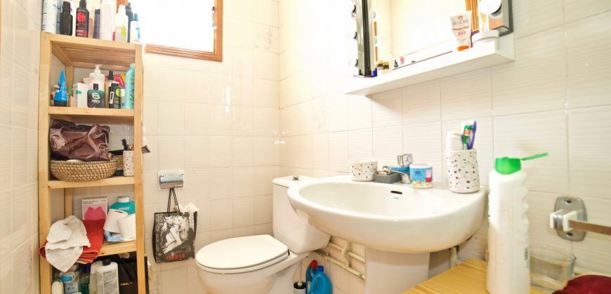 Chalet en venta con jardín en s’Estanyol