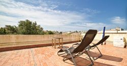 Chalet en venta con jardín en s’Estanyol