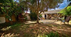 Chalet en venta con jardín en s’Estanyol