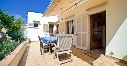 Chalet en venta con jardín en s’Estanyol