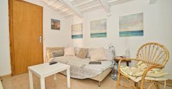 Chalet en venta con jardín en s’Estanyol
