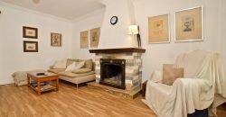 Chalet en venta con jardín en s’Estanyol