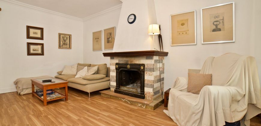 Chalet en venta con jardín en s’Estanyol