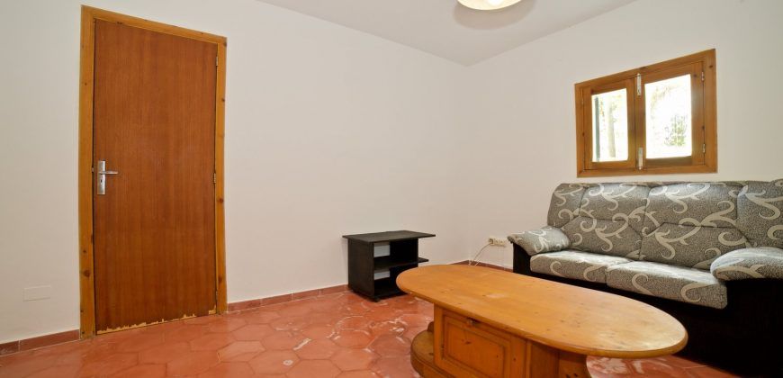Casa con amplio jardín en Ses Salines