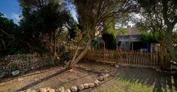 Casa con amplio jardín en Ses Salines
