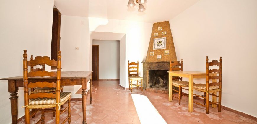 Casa con amplio jardín en Ses Salines
