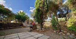 Casa con amplio jardín en Ses Salines