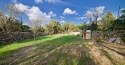 Casa con amplio jardín en Ses Salines
