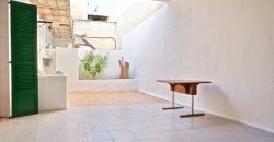 Planta baja con amplio patio en Ses Salines