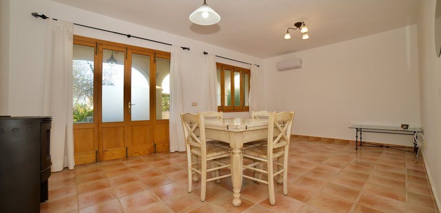 Chalet con piscina en alquiler en Cala Anguila