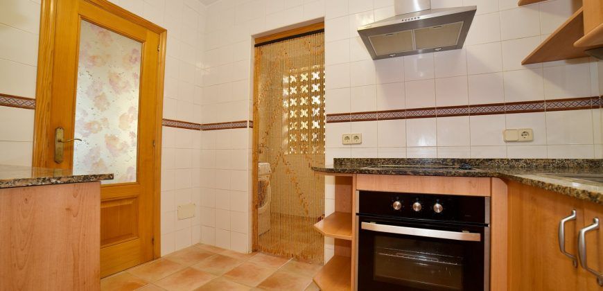 Chalet con piscina en alquiler en Cala Anguila