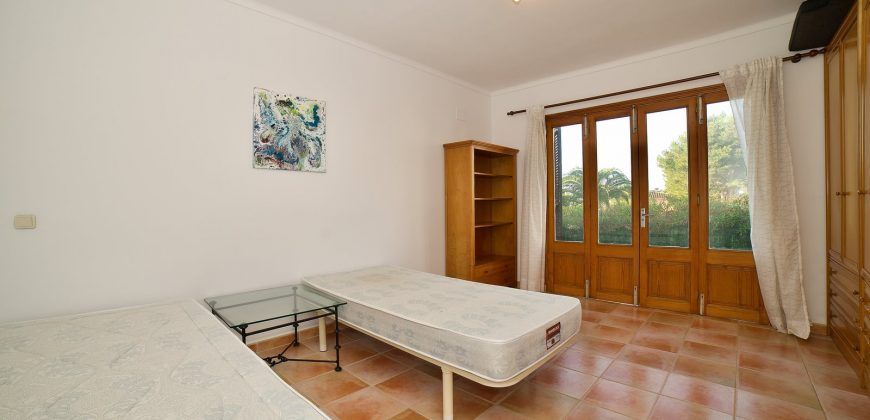Chalet con piscina en alquiler en Cala Anguila