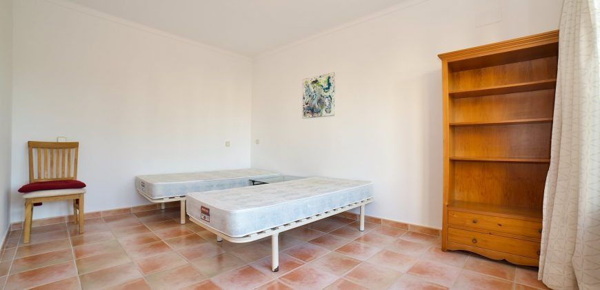 Chalet con piscina en alquiler en Cala Anguila
