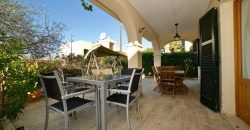 Chalet con piscina en alquiler en Cala Anguila