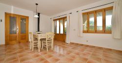 Chalet con piscina en alquiler en Cala Anguila