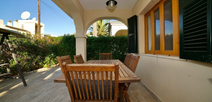 Chalet con piscina en alquiler en Cala Anguila
