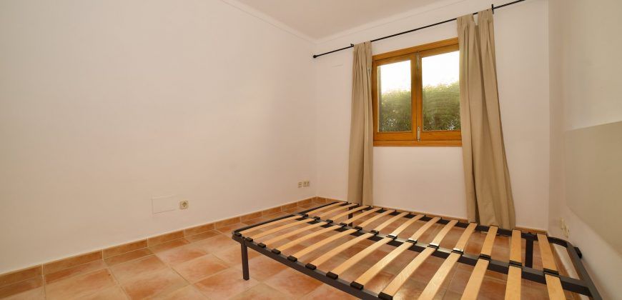 Chalet con piscina en alquiler en Cala Anguila