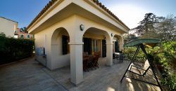 Chalet con piscina en alquiler en Cala Anguila