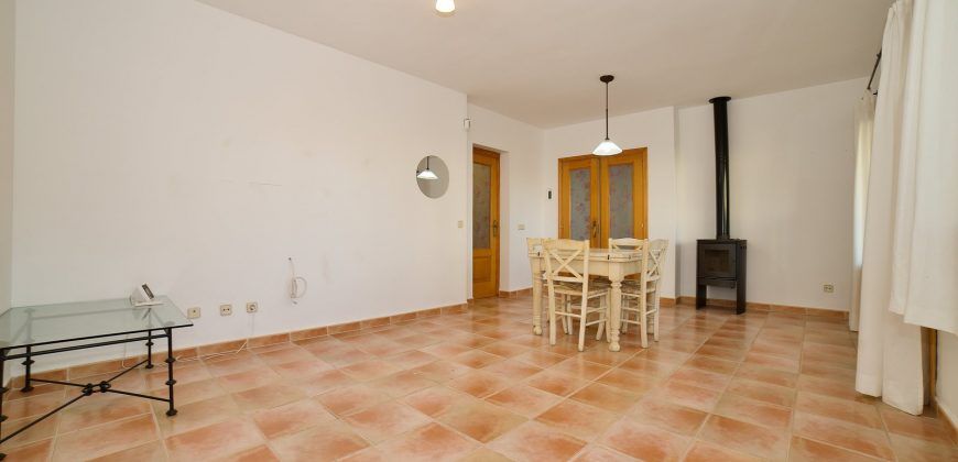 Chalet con piscina en alquiler en Cala Anguila