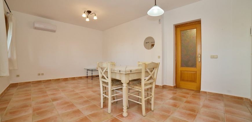 Chalet con piscina en alquiler en Cala Anguila