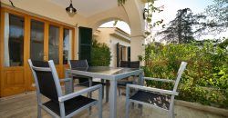 Chalet con piscina en alquiler en Cala Anguila