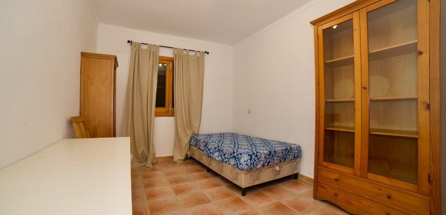 Chalet con piscina en alquiler en Cala Anguila