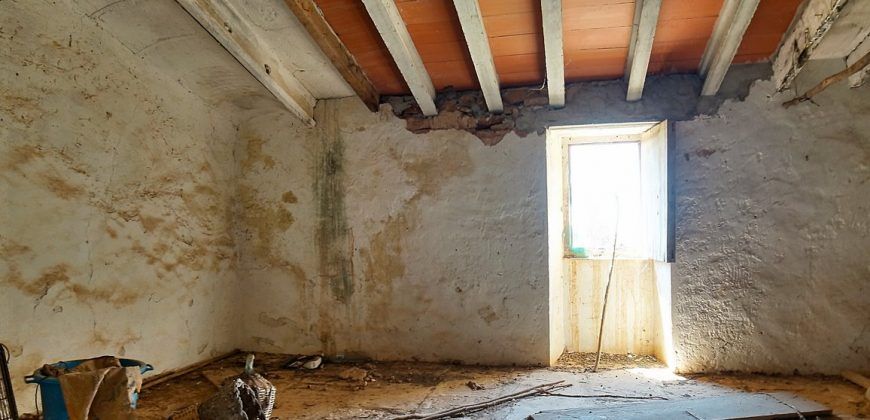 Casa de campo a renovar en venta en Ses Salines