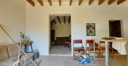 Casa de campo a renovar en venta en Ses Salines