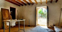 Casa de campo a renovar en venta en Ses Salines