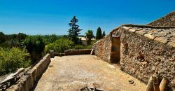 Casa de campo a renovar en venta en Ses Salines
