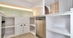 Impecable casa de pueblo reformada con jardín y piscina en Santanyí