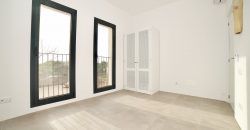 Impecable casa de pueblo reformada con jardín y piscina en Santanyí