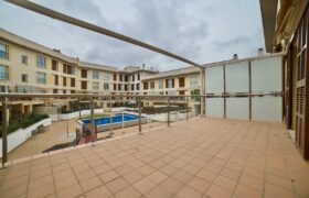 Modern Apartment with Terrace & Pool in Campos, Mallorca