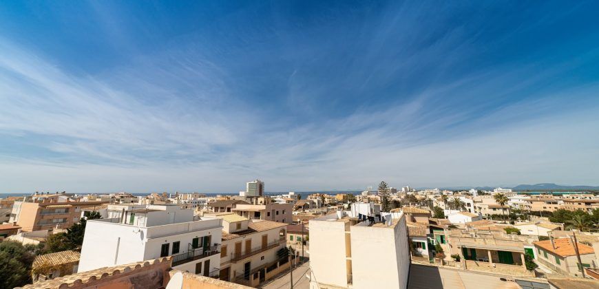 Wohnung zu verkaufen mit Terrasse in Colonia de Sant Jordi