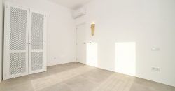 Impecable casa de pueblo reformada con jardín y piscina en Santanyí