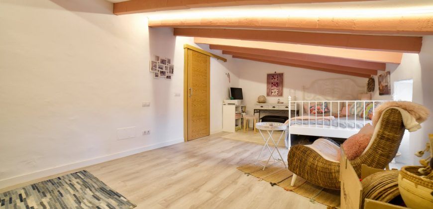 Preciosa casa reformada con jardín en Ses Salines