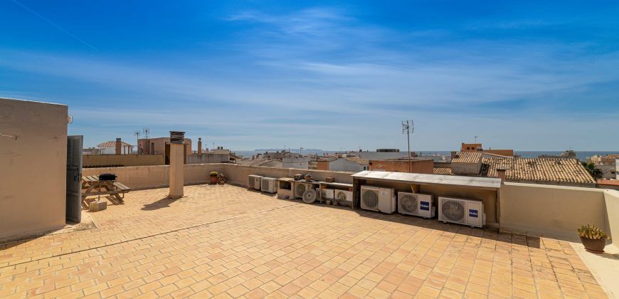 Wohnung zu verkaufen mit Terrasse in Colonia de Sant Jordi