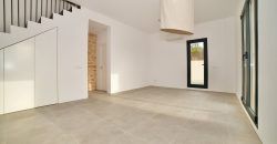 Impecable casa de pueblo reformada con jardín y piscina en Santanyí