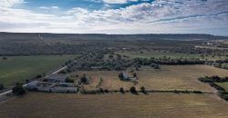 Land for sale next to Ses Salines with old buildings