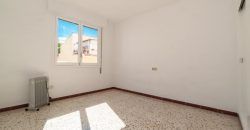 Piso con terraza y vistas al mar en Palma