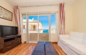 Sea View Apartment for Rent in Colonia de Sant Jordi