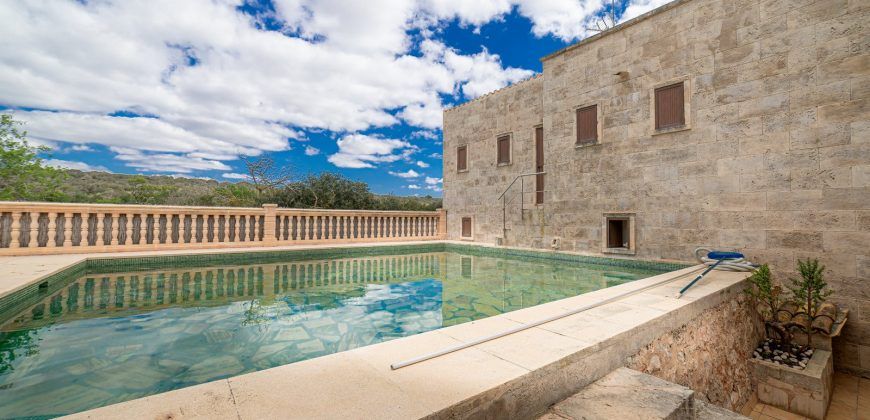 Casa de campo junto a Ses Salines