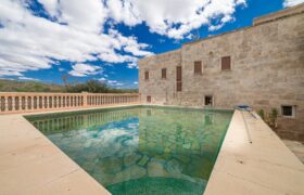 Country House for Rent Near Ses Salines With Pool