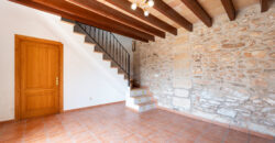 Casa de pueblo con terrazas en Es Llombards