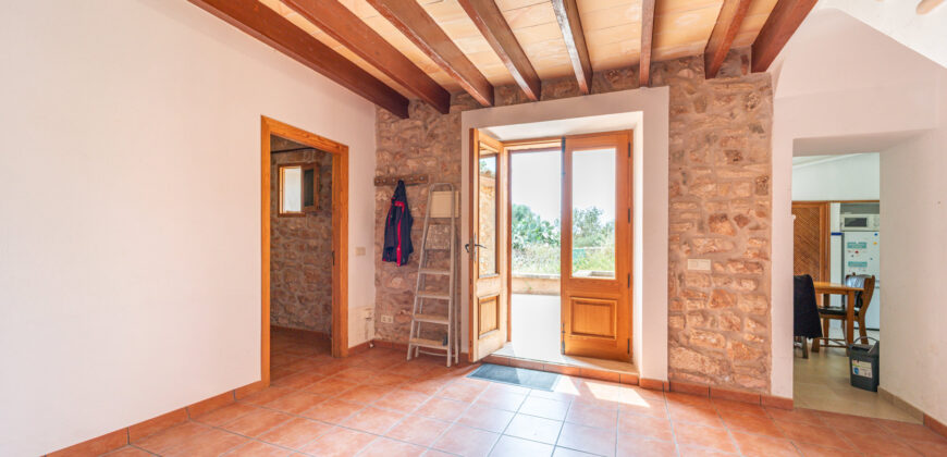 Casa de pueblo con terrazas en Es Llombards