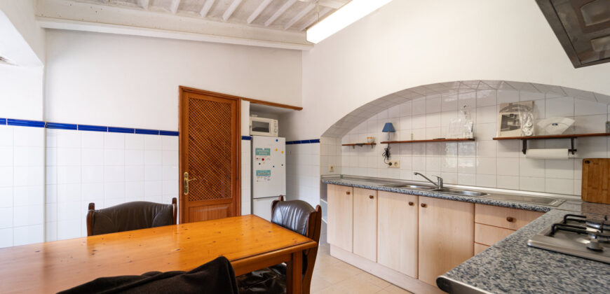 Casa de pueblo con terrazas en Es Llombards