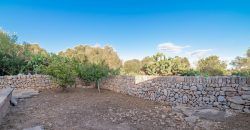 Casa de pueblo con terrazas en Es Llombards