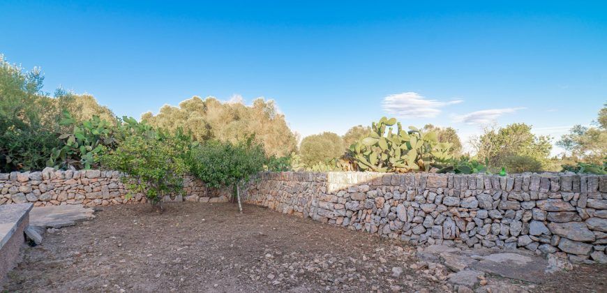 Casa de pueblo con terrazas en Es Llombards