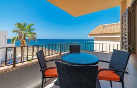 Duplex Penthouse with Sea Views, Colonia de Sant Jordi Waterfront